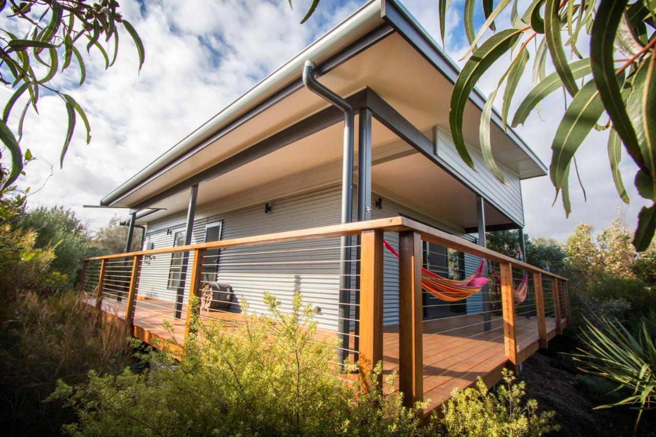 Coorong Cabins Meningie Kültér fotó