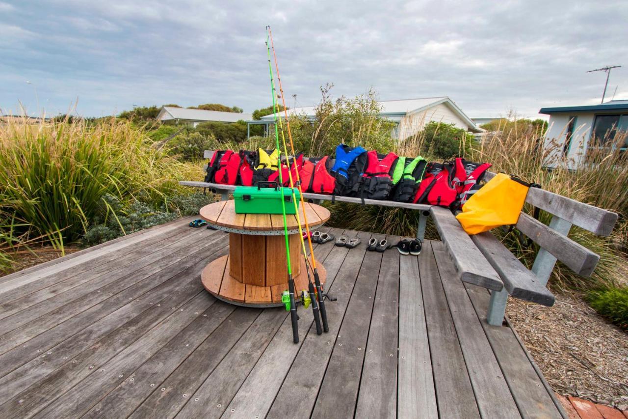 Coorong Cabins Meningie Kültér fotó