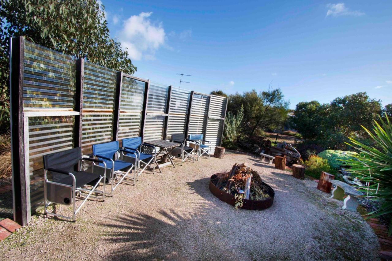 Coorong Cabins Meningie Kültér fotó